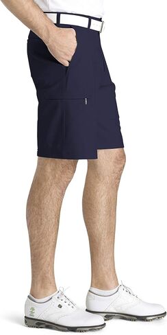 IZOD Men's Golf Swing Flex Stretch Cargo Short in Kuwait