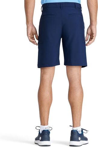 IZOD Men's Golf Swing Flex Stretch Cargo Short in Kuwait