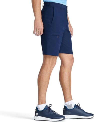 IZOD Men's Golf Swing Flex Stretch Cargo Short in Kuwait