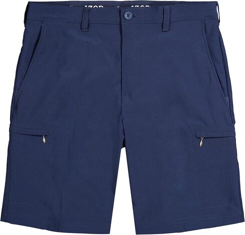 IZOD Men's Golf Swing Flex Stretch Cargo Short in Kuwait
