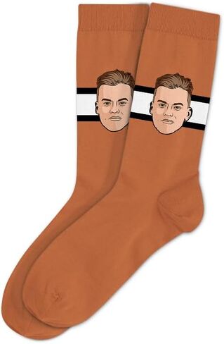 Major League Socks - Philadelphia Flyers - Various Players - Hockey Fan Gift, Unisex, One Size (7-13) Collectible Merchandise in Saudi Arabia