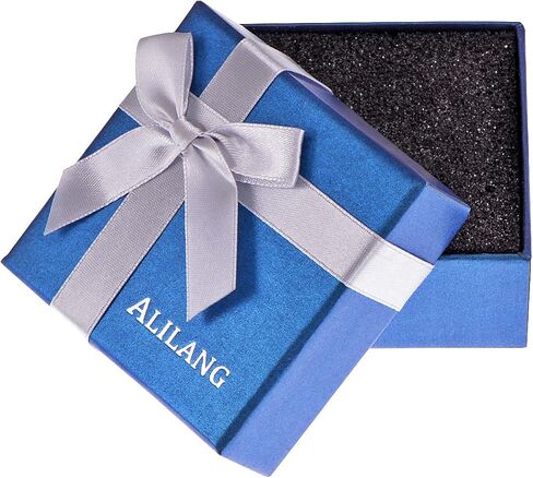 خاتم Alilang Fox Ring Topaz Brown Head Light Crystal Animal حجر الراين للنساء in Kuwait