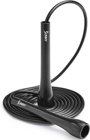 Sunny Health & Fitness Speed Cable, Black in Kuwait