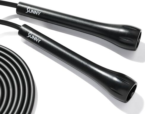 Sunny Health & Fitness Speed Cable, Black in Kuwait