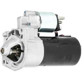 Starter Fit for Volvo 850 1993-1997, for S40 V40 2000-2004, for C70 1998-2004, S60 2001-2006, for S70 1998-2000, for S80 2004-2006,for V70 1998-2006, for XC70 XC90 2003-2006