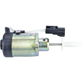 DB Electrical FSS0025 Shut Down Solenoid Compatible with/Replacement for12V Kubota 1G939-60010, PS45CZ250