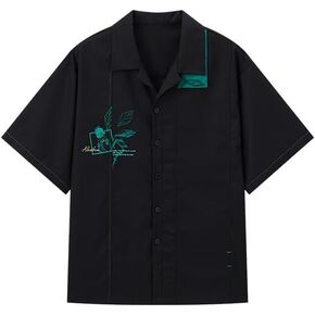 GENSHIN IMPACT of Lush Forests and Flying Sand Alhaitham Impression Series Shirt