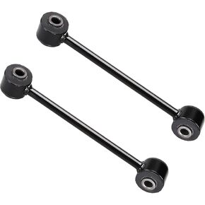 K80899 Front Sway Bar End Links for Ford Mustang 2005 2006 2007 2008 2009 2010 2011 2012 2013 2014, Suspension Stabilizer Bar Link Kit for Ford Mustang, Sway Bar Link - 2pc