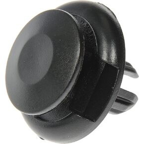 Dorman 700-079 Splash Shield Clip Compatible with Select Honda Models - Black, 20 Pack