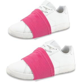 Dance Socks Shoe Socks for Dancing ,Dance Socks Over Sneakers,Dancing Shoe Sliders Ballet Dancers Socks for Pivots and Turns to Dance on Smooth Floors, Dance Shoe Cover for Ballet Dancers Women