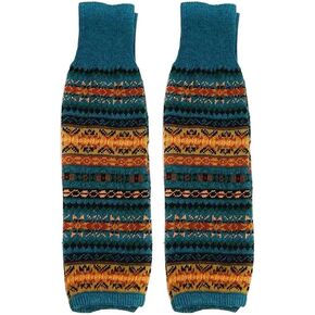Wool Leg Warmers for Women and Girls Long Leg Warmers