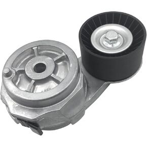 Belt Tensioner 5086958AA for Dodge Ram 2500 2003-2010 Ram 3500 2003-2010 Ram 4000 2005-2009 Ram 4500 2008-2010 Ram 5500 2008-2010 for Ram 2500 2011-2018 3500 2011-2018 4500 2011-2018