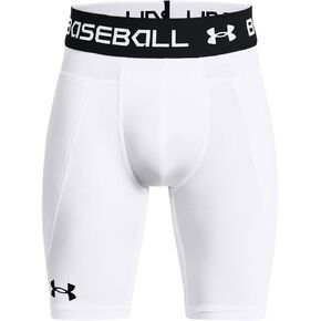 Under Armour Boys' Utility Slider W/Cup 21