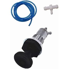 Partman Fuel Plunger Primer Pump Kit Fit for 11305/10161-AD Snowmobile/ATV