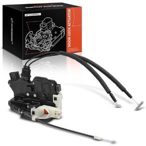 A-Premium Door Lock Latch Actuator Compatible with Kia Vehicles - Sorento 2011 2012 2013 2014 2015 - Front Right Passenger Side