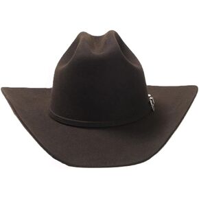Stetson Skyline, Color: Chocola, Size: 7 5/8 (SFSKYL-75402275) Chocolate