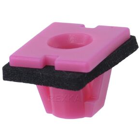 Rexka 20pcs Side Garnish Moulding Clip for Hyundai Kia 87756-2J000