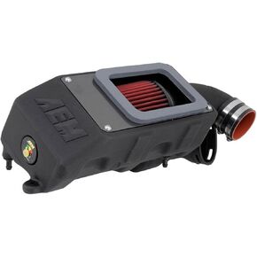 AEM (21-721C) Cold Air Intake System, Black