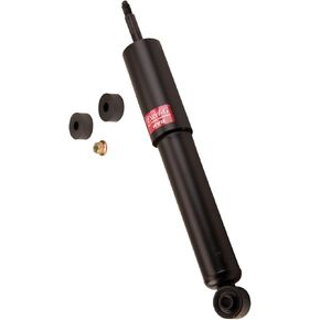 KYB 345022 Excel-G Gas Shock, Black , Silver