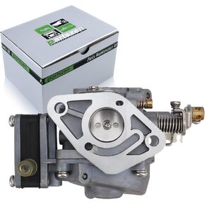 HUAYI Boat Motor Carburetor Assy 369-03200-0 369-03200-1 369-03200-2 369032000M 369032001M 369032002M 393032002M for Tohatsu & for Nissan 5HP 5B Outboard Engine Carbs
