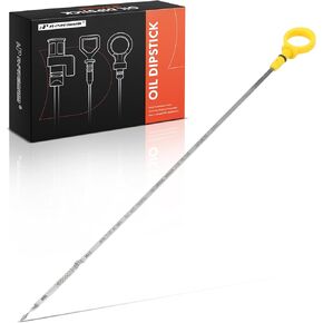 A-Premium Engine Oil Dipstick Dip Stick Compatible with Dodge Charger 2006-2010, Magnum 2005-2008 & Chrysler 300 2005-2010, 2.7L, Engine Oil Level Dipstick