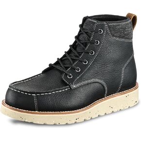 Irish Setter, Setter Fifty, Men’s, 6", Casual Boot, Black (P), 11.5 D (Medium)