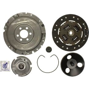 SACHS K0028-03 Xtend Clutch Kit For Volkswagen Jetta 1981-1990 And Other Vehicle Applications
