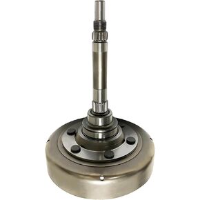 CCLINK Wet Clutch Drum Housing Shaft for Yamaha Rhino 700 2008-2013,Yamaha Grizzly 700 2007-2015