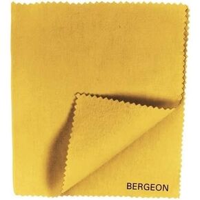 Bergeon 6719 IMPREGNATED POLISHING Cloth for Gold & Silver