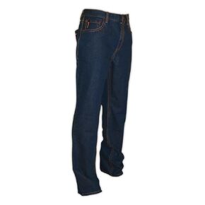 MAGID Carpenter Jeans 100% Cotton, 1 Pairs, Size 36X34, JD14DH Denim