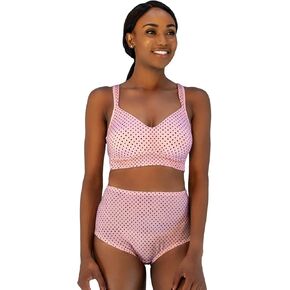 Rhonda Shear Women's Molded Cup Bra