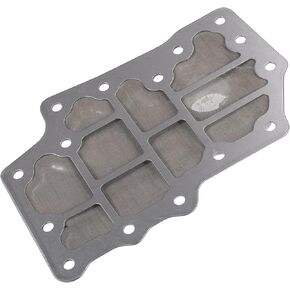 ACROPIX JF010E Automatic Transmission Filter Oil Pan Fit for Nissan Murano 2003-2007 No.317261XA01 - Pack of 1