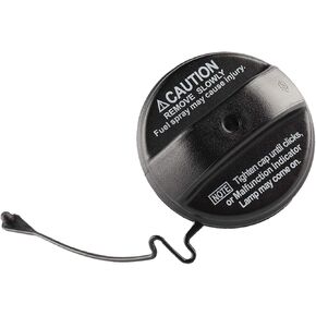Gas Cap, Fuel Cap Replace for Jeep 2003-2018 Wrangler JK, 2001-2019 Grand Cherokee, 2008-2018 Compass, 2008-2017 Patriot, 2002-2012 Liberty, 2000-2001, 2014-2017 Cherokee, 2006-2010 Commander