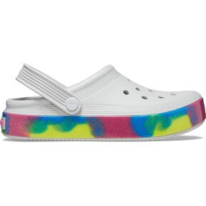 Crocs Boy's Platform Sandal