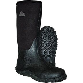 Itasca Men's Bayou Tall 100% Waterproof Rubber/Neoprene Boots Rain