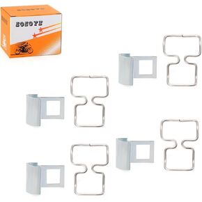 Air Filter Box Lid Clip & Clamp for Yamaha Banshee 350 YFZ350 1987-2006
