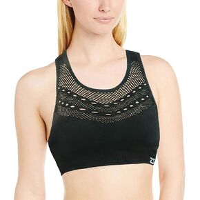 Zensah High Neck Sports Bra - Best Sports Bra