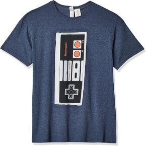 Nintendo Men's Big Controller T-Shirt