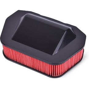Air Filter for Yamaha V Star 1300 vstar 2007 2008 2013 2009 2010 2011 2012 2014 2015 2016 2017 XVS1300, 3D8-14451-00