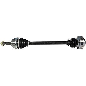 GSP NCV10287 CV Axle Shaft Assembly for Select 2008-14 Cadillac CTS - Rear Right (Passenger Side)