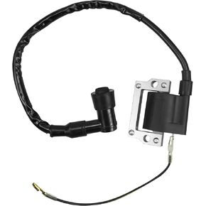 Ignition Coil Fit for Yamaha Golf Cart G1 1978 1979 1980 1981 1982 1983 1984 1985 1986 1987