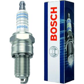 BOSCH 7911 Copper with Nickel Spark Plug - Single