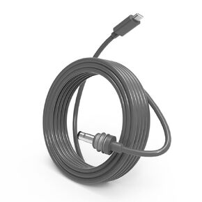 for Starlink Mini USB C Power Cable,Replacement for Starlink Mini USB C to DC Power Cable Work with 100W+ PD Source 18AWG Waterproof 16FT