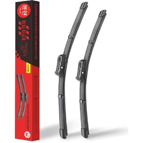 BERG REGEN 3 Wipers Windshield Wiper Blades Replacement for Jeep Grand cherokee 2021-2014 Premium All-Season Automotive Original Equipment Wiper Blades Set - 22"/21"/11" (Set of 3)