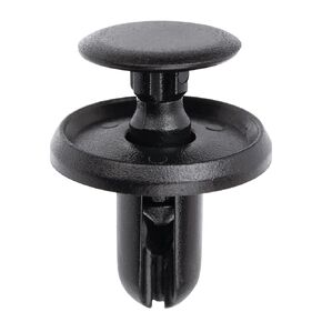 OAUTOO 25PCS Bumper Fender Liner Push-Type Retainer Clip for Subaru 909130013, Mitsubishi MR288150