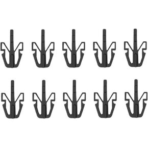 10 PCS Grille Retainer Clips Fit for Chevy GMC Colorado Canyon 2004-2012