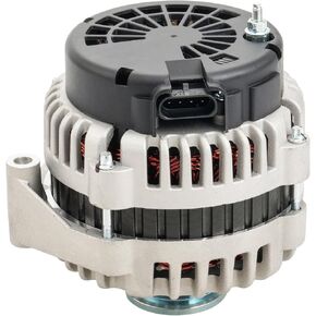 PHILTOP Alternator Compatible with 99-07 Silverado 1500/Sierra 1500, 00-04 Tahoe, 01-06 Silverado 2500 HD; Sierra 2500 HD Replacement 8292N8237,8274,8292,8734,8292N-253A,8292N-DR,8292N-DR220A,908292
