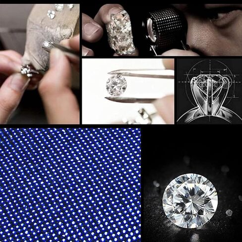 4pcs Bling Bling Auto Safety Door Handle Cover, Luster Crystal Car Protective Handle Cover Diamond Car Decor Accessories for Women (White-4Pcs) in Saudi Arabia
