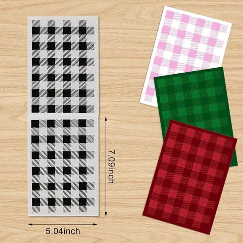 ABTOLS Tree Embossing Folders for Card Making, 3D Plastic Embossing Folder Branch Background Embossing Template Paper Crafts Plastic Textured Impressions for Card Making Scrapbooking in Kuwait