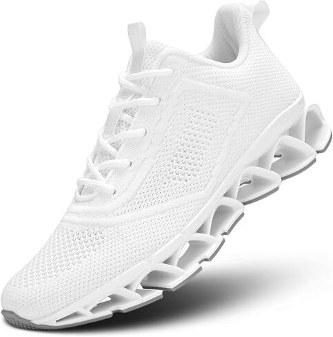 Womens Running Shoes Blade Tennis Walking Casual Fashion Sneakers Breathable Non Slip Gym Sports Work Athletic Trainers in Saudi Arabia